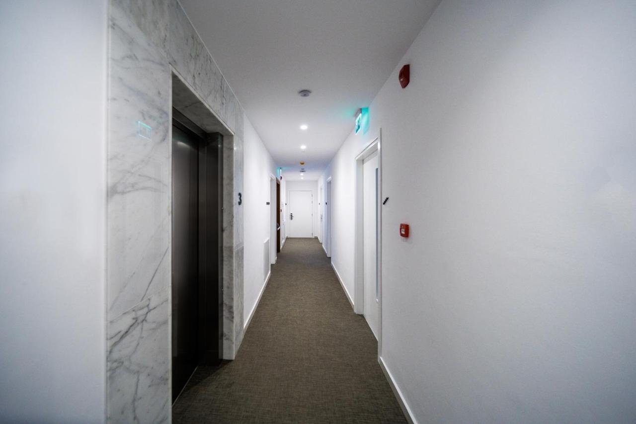 Regency Boutique Hotel Holiday Suites بافوس المظهر الخارجي الصورة