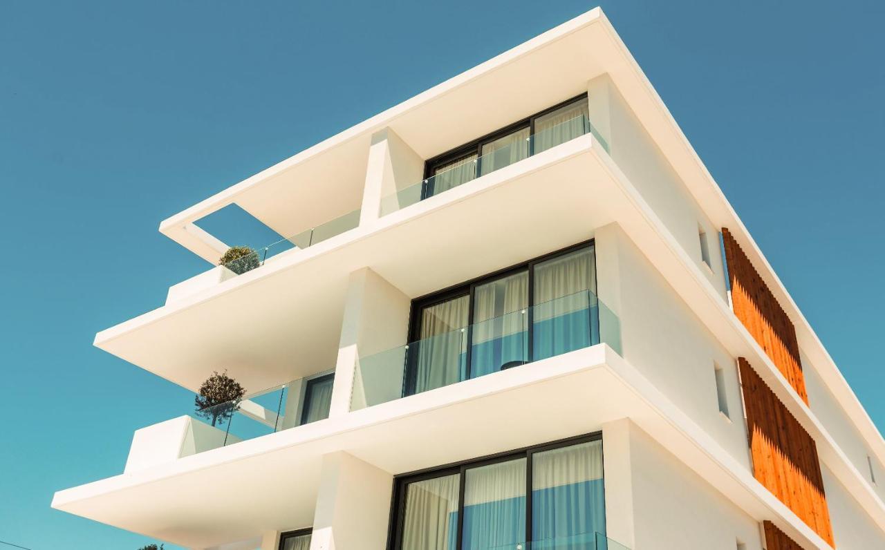 Regency Boutique Hotel Holiday Suites بافوس المظهر الخارجي الصورة