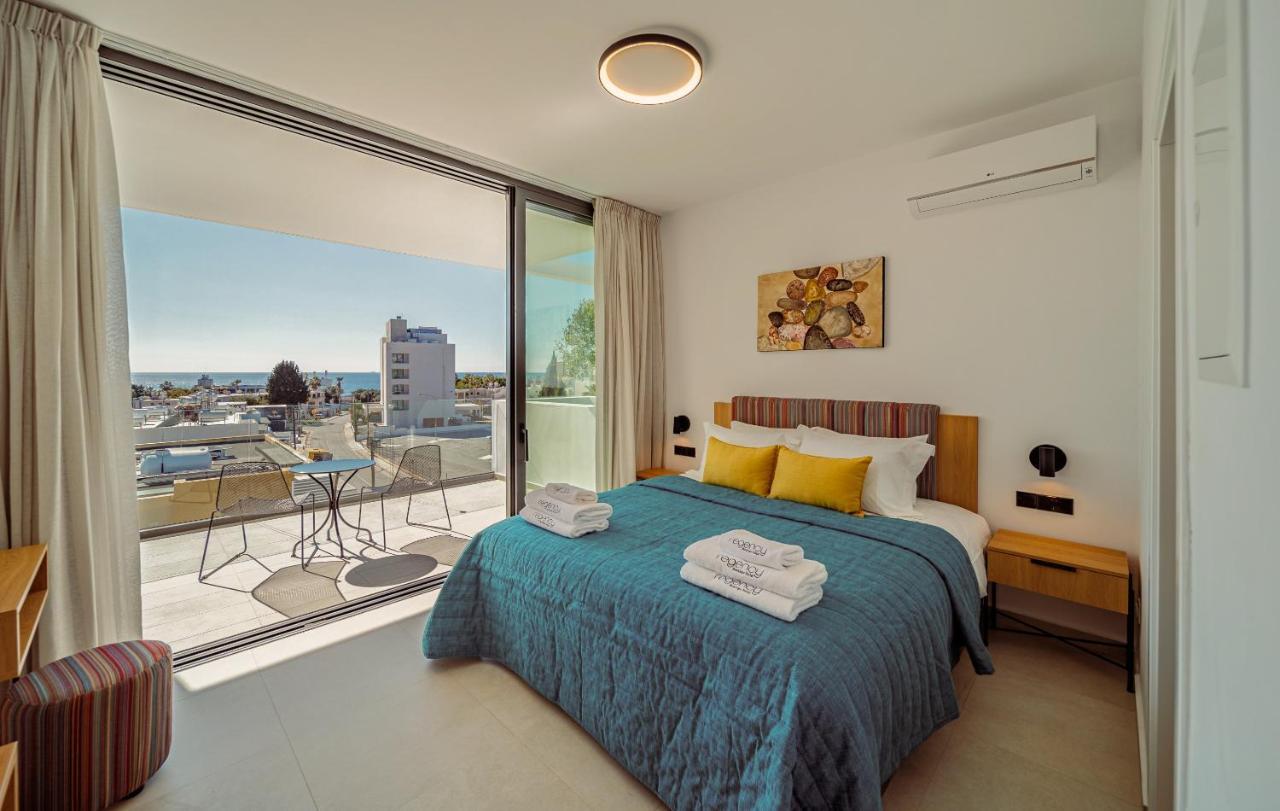 Regency Boutique Hotel Holiday Suites بافوس المظهر الخارجي الصورة
