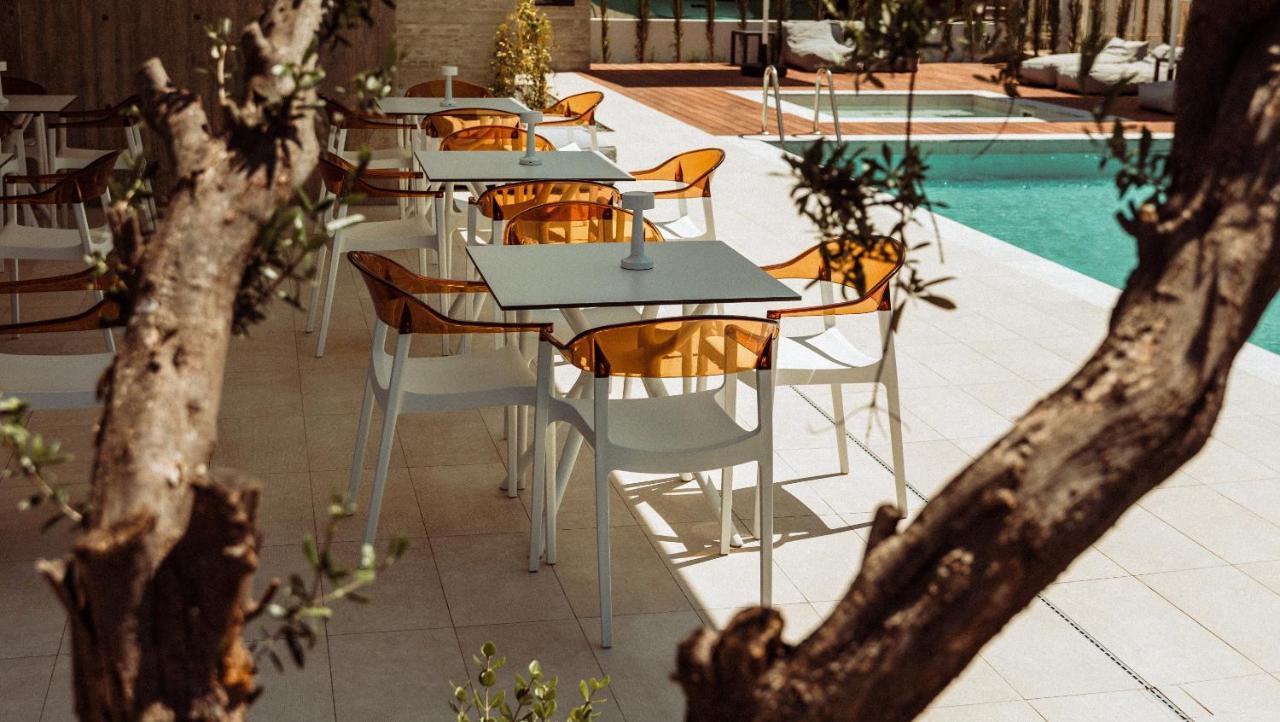 Regency Boutique Hotel Holiday Suites بافوس المظهر الخارجي الصورة