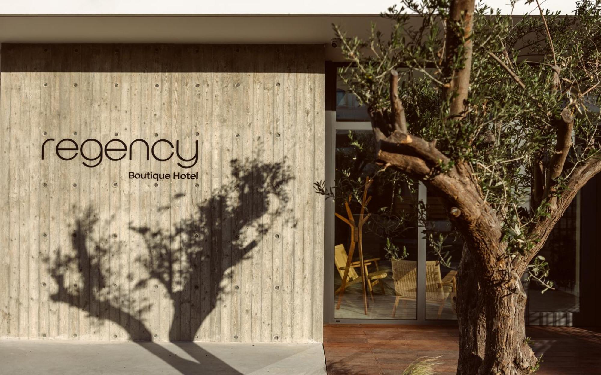 Regency Boutique Hotel Holiday Suites بافوس المظهر الخارجي الصورة